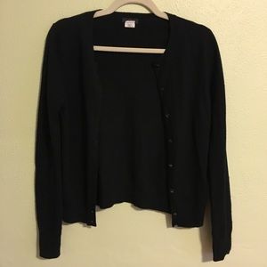 J. Crew Cashmere Cardigan
